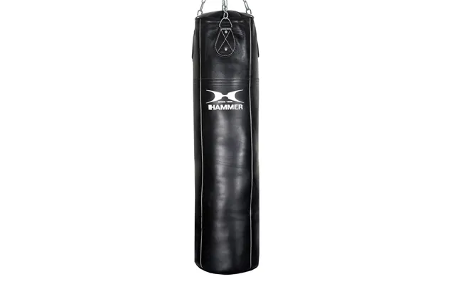 Hammer Pro Premium Læder Sandsæk 100cm 30kg