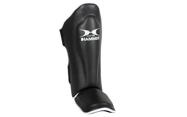 Hammer Shin Guards Fight Str. M Benskinne
