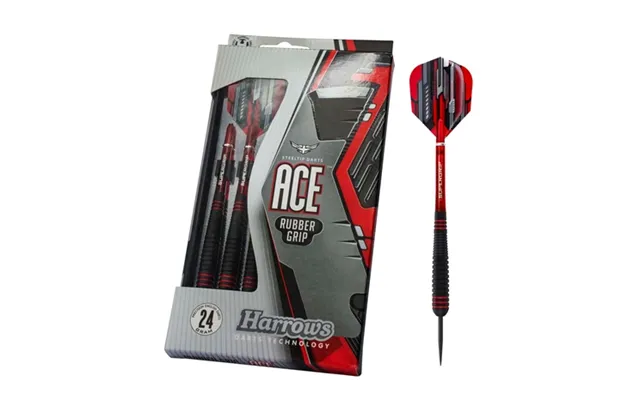 Harrows Ace Brass Steeltip Dartpile 20g