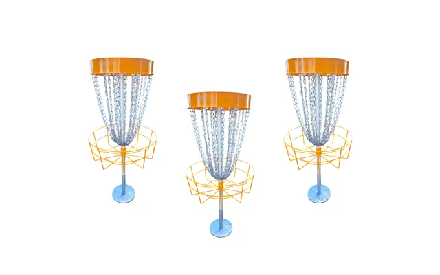 Jr Disc Golf Target Pro 3 Stk