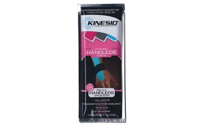 Kinesio Precut Til Håndled