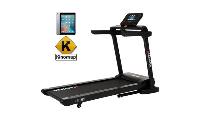 Life Runner Lr22i Tft Løbebånd