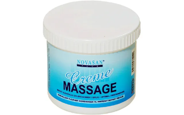 Novasan Massagecreme 500ml.