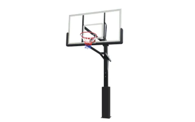 Odin Basketstander 45 Cm Pro - Justerbar 2,30 M Til 3,05 M- Til Nedstøbning