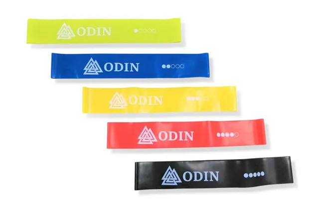 Odin Latex Resistance Bands Set