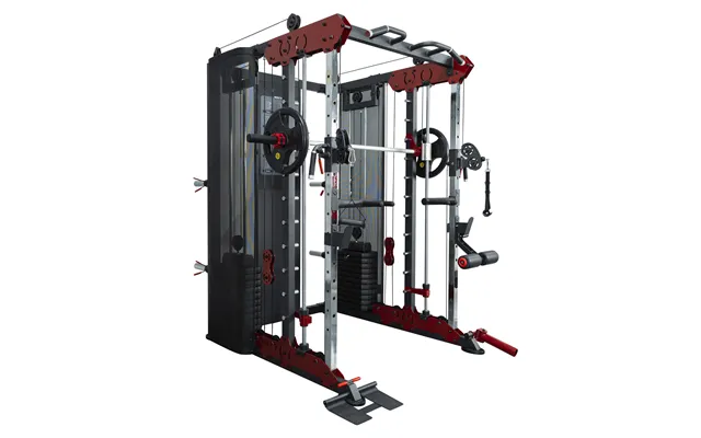Odin Pro Ragnarok Smith Rack Multistation 145kg