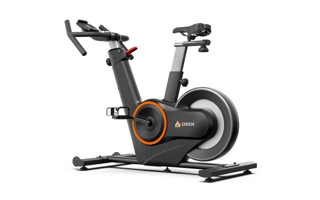 Odin S1000 Spinningcykel - Kinomap & Zwift Bike