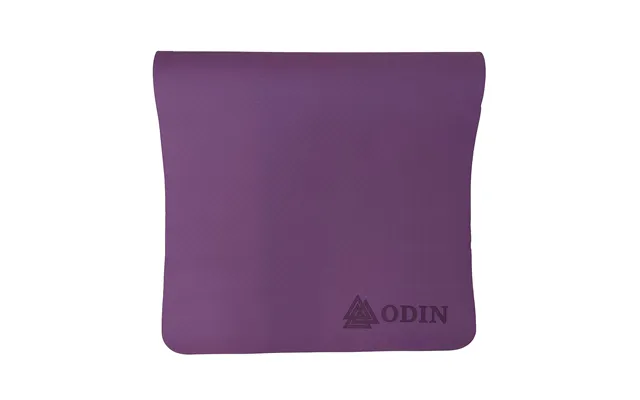 Odin Tpe Yogamåtte 0,6cm Lilla