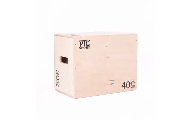 Ptc Plyo Box 50x40x30cm