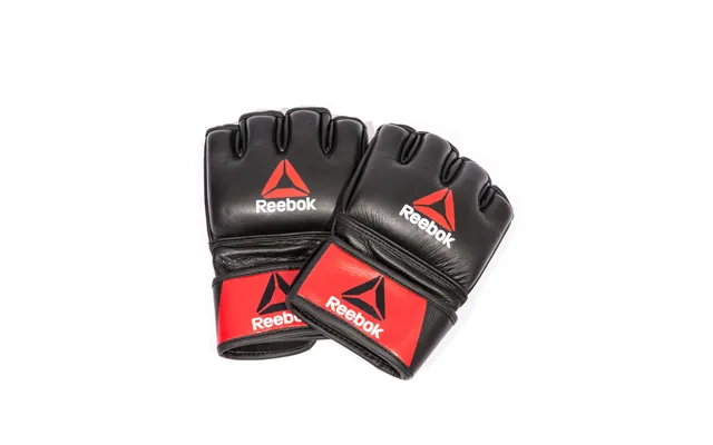 Reebok Combat Mma Læder Handsker X-large