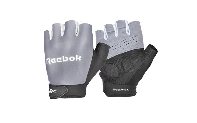 Reebok Fitness Gloves Træningshandsker - Grå L