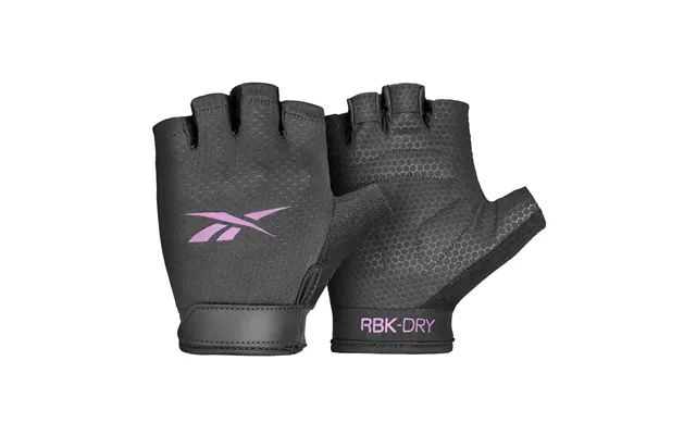 Reebok Fitness Gloves Training Gloves - Pink L product image