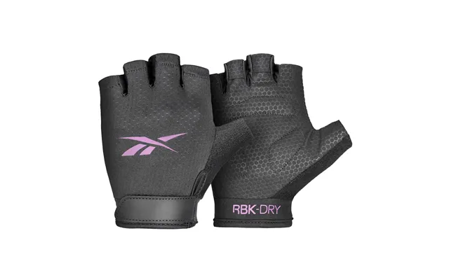 Reebok Fitness Gloves Træningshandsker - Pink Xl