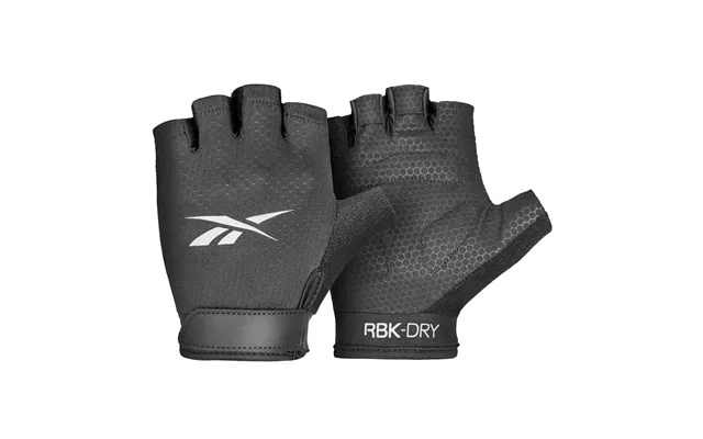 Reebok Fitness Gloves Træningshandsker - Sort Xl