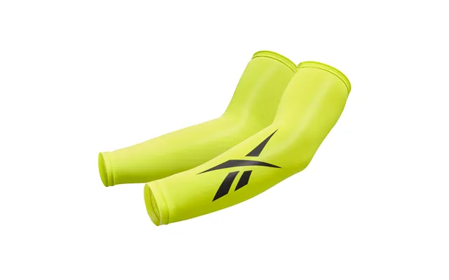 Reebok Kompression Arm Sleeves 2 Stk - Gul