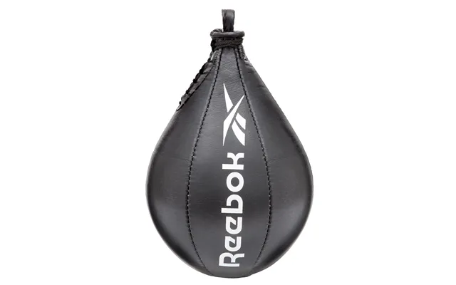 Reebok Leather Speed Bag Boksebold