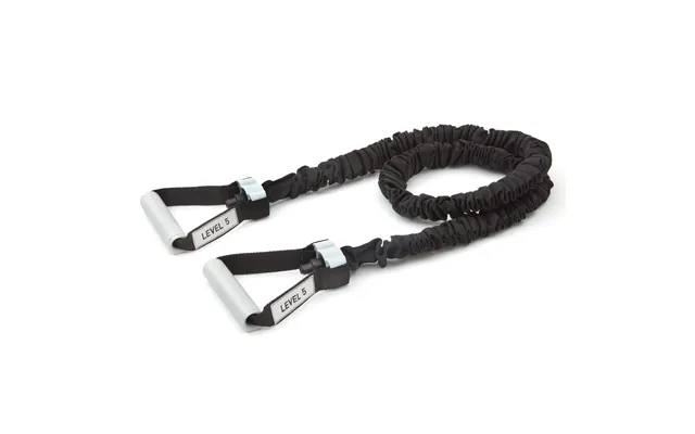 Reebok Resistance Tube Deluxe Træningselastik Level 5