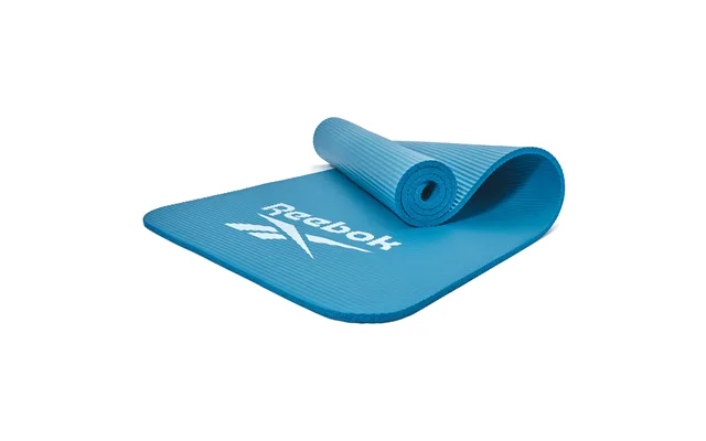Reebok Træningsmåtte 183 X 61 X 1cm - Blå
