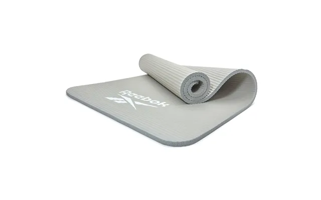 Reebok Træningsmåtte 183 X 80 X 1,5cm - Grå