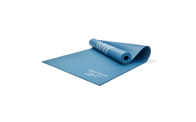 Reebok Yogamåtte - 4mm