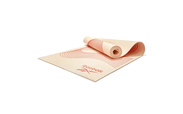Reebok Yogamåtte - 4mm