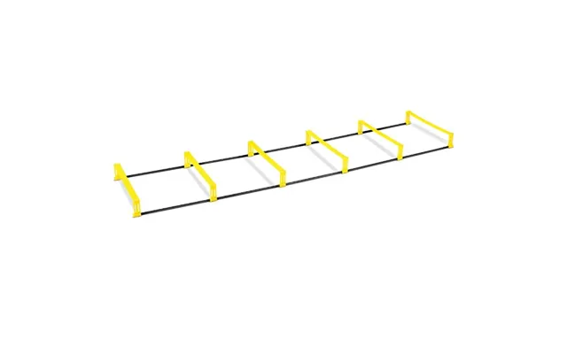 Sklz Elevation Ladder 2-in-1 Speed Hurdles Ladder