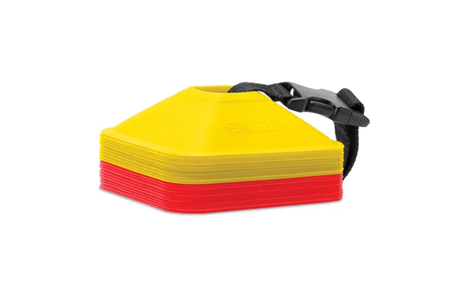 Sklz Mini Cones Kegler Sæt Med 20 Stk.