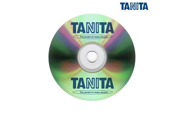 Tanita Gmon Consumer Health Monitoring Software