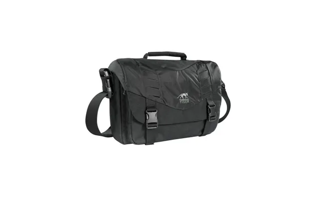 Tasmanian Tiger T T Tac 7 Skuldertaske Sort