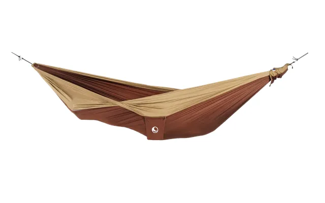 Ticket To The Moon Original Hammock Hængekøje - Chocolate Brown