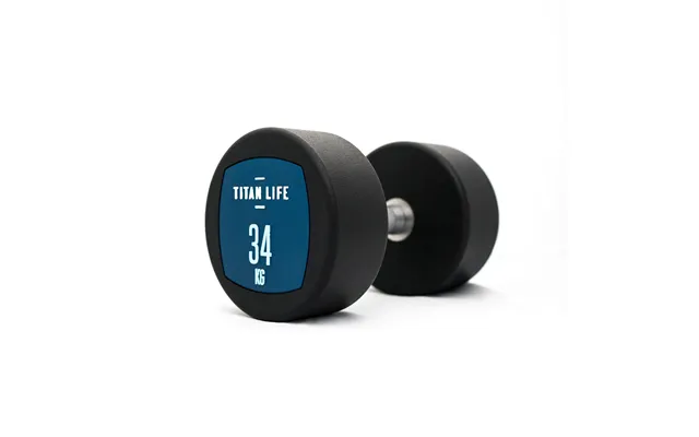 Titanium Life Dumbbell Dumbbells 34kg 1 Paragraph product image