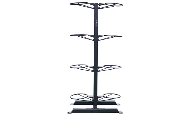Titan Life Gym Rack Wall Ball Stativ