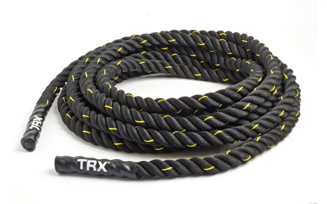 Trx Battle Rope 3,8 Cm X 9,1 Meter
