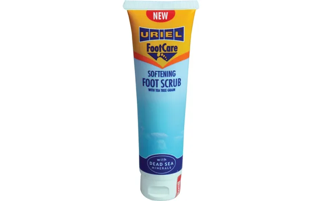Uriel Softening Foot Scrub