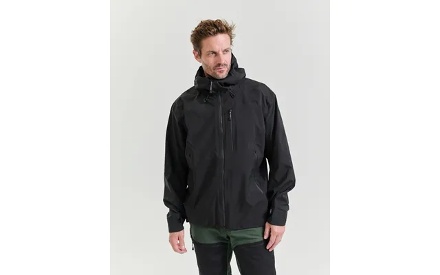 Preikestolen Shell Jacket Man - Black Gps product image