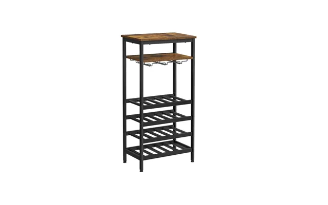 Wine Rack With Glass Holder Past, The Laws Shelf product image