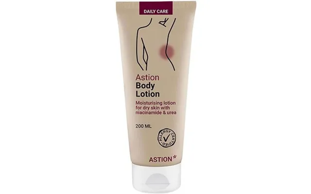 Astion Body Lotion, 200 Ml - Cremer Astma Allergi Shoppen
