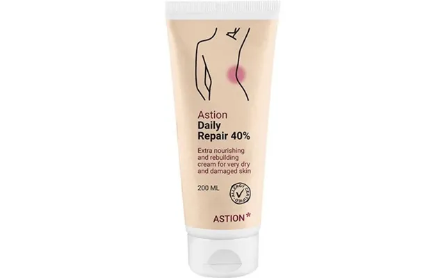 Astion Daily Repair 40% Creme, 200 Ml - Cremer Astma Allergi Shoppen