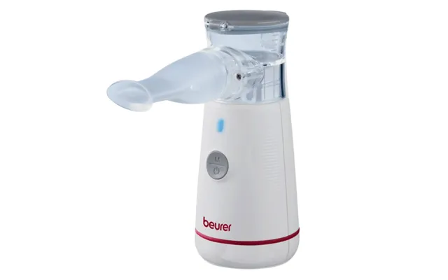 Beurer Ih47 Inhalator - Lindring Og Sikkerhed Beurer