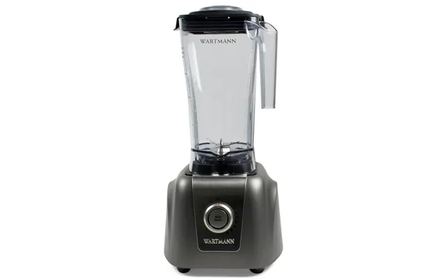Blender High Speed, Antracitgrå - Blender Wartmann