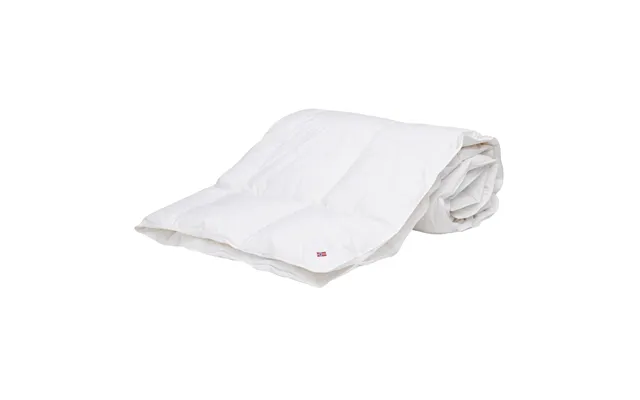 Helårsdyne Dun Saga Høie Økologisk Str. 140x220 - Allergivenlig Dyne Saga Høie