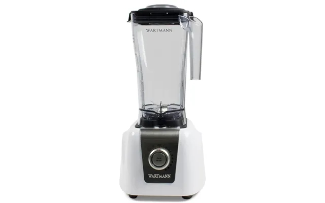 High Speed Blender, Hvid - Blender Wartmann