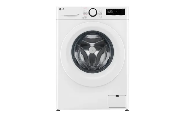 Lg Vaskemaskine 10 Kg - Vaskemaskine Lg F4y5ryp3w