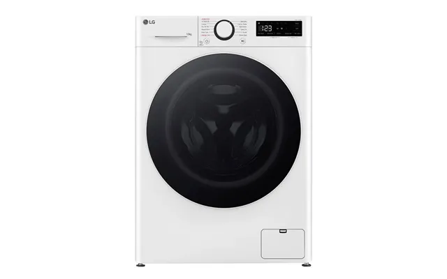 Lg Vaskemaskine 13 Kg - Vaskemaskine Lg F4y5lyp0w