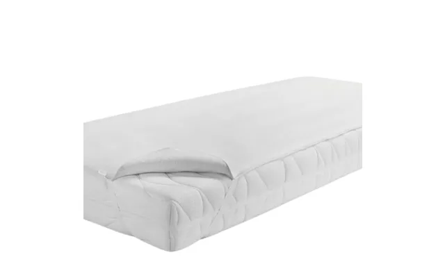Madrasbeskytter Mod Husstøvmider Og Væsker - Åndbart Og Vandtæt Str product image