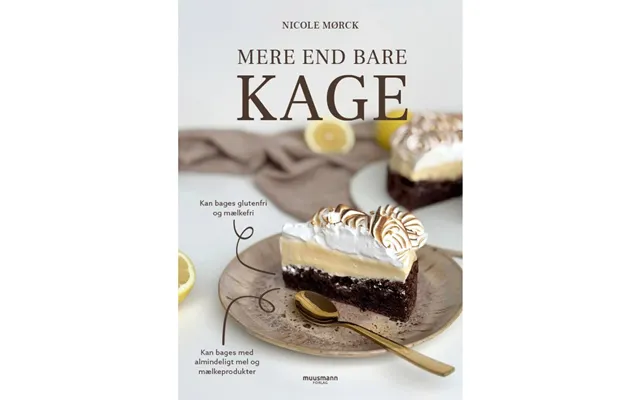Mere End Bare Kage - Bøger Astma Allergi Shoppen