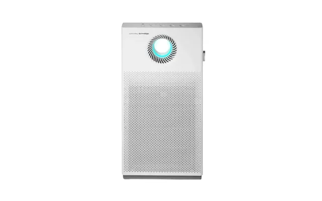 Oulet Luftrenser Med Hepa Filter 0-104 M2 - Bedst I Test