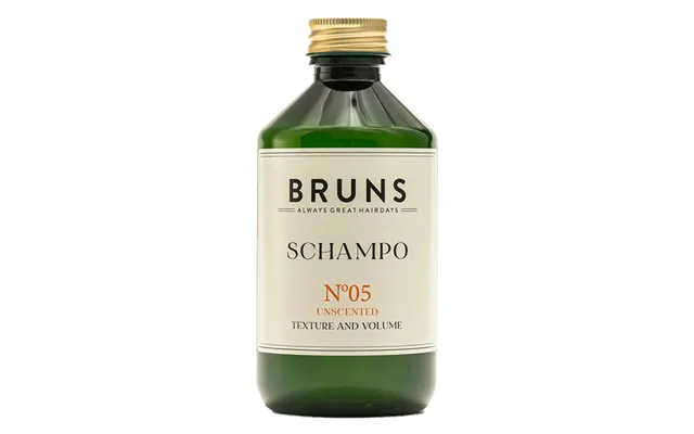 Shampoo Bruns N 05, 300 Ml. - Shampoo Bruns
