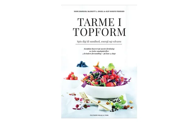 Tarme I Topform - Bøger Astma Allergi Shoppen