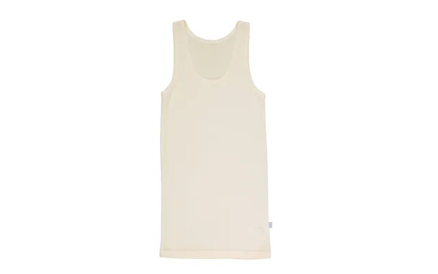 Undertrøje Kvinder Merino Uld Natur Til Eksem Og Udfordret Hud - Tanktop Joha